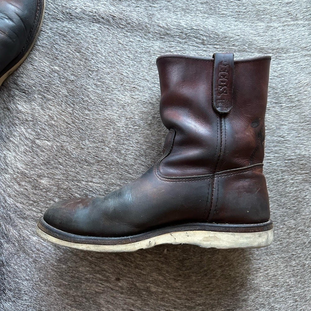 Red Wing Pecos 866 - Picture 4 of 10